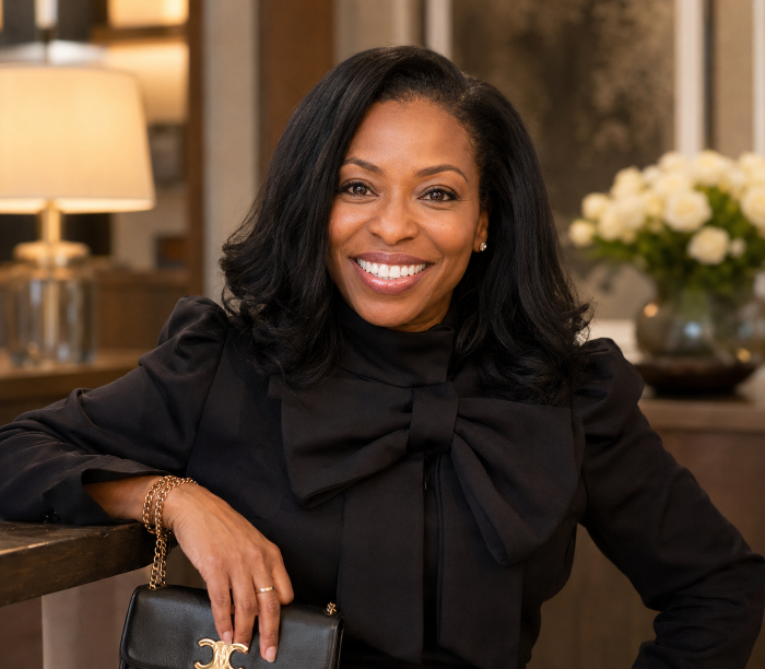 Dr. Nadine Richards — executive advisor, author, and speaker
