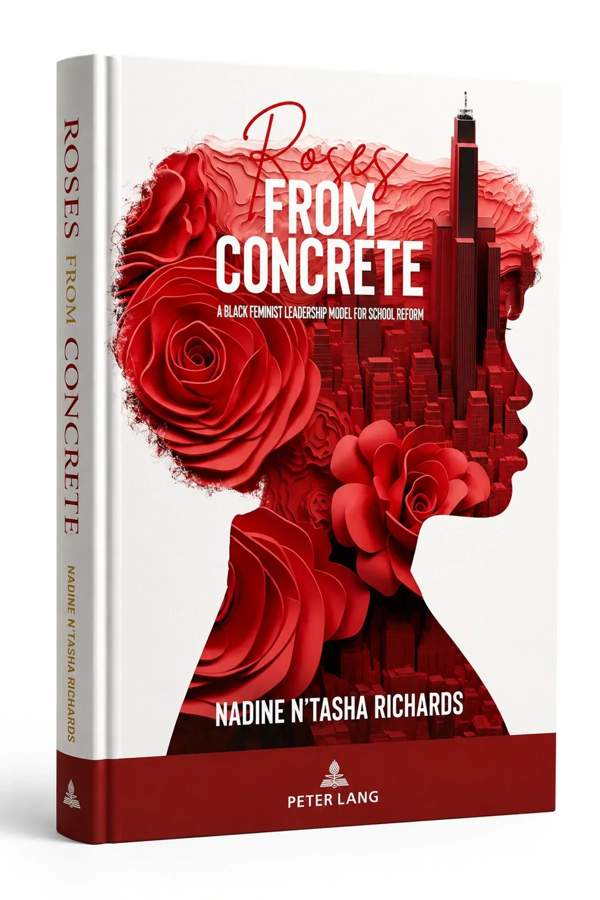 Roses from Concrete book cover